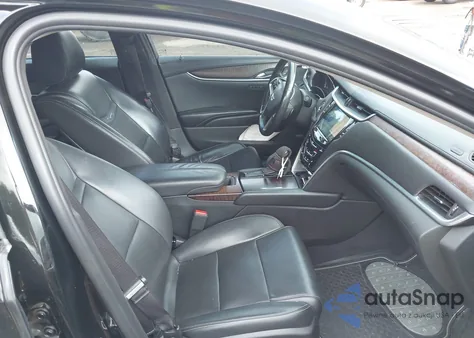 2018 Cadillac Xts Luxury from USA, damaged, VIN 2G61M5S39J9156660